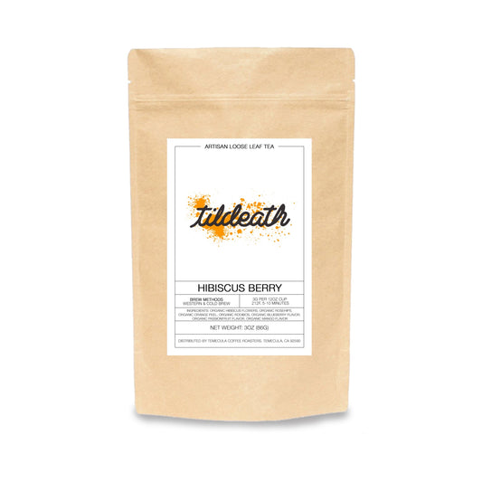 Hibiscus Berry Tea